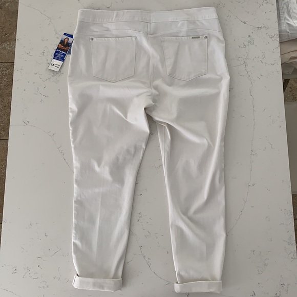 Peter NYGARD Skinny Cuff Pants NWT - Picture 7 of 11